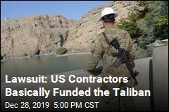 Lawsuit: Taliban Protection Money Killed US Troops