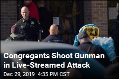 Fatal Church Shooting Live-Streamed From Texas