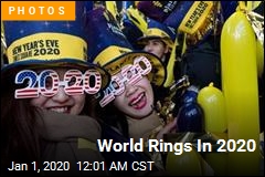 World Rings In 2020
