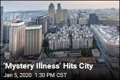 &#39;Mystery Illness&#39; Hits City