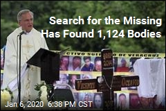 Search for the Missing Has Found 1,124 Bodies