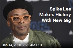 Spike Lee Makes History With New Gig