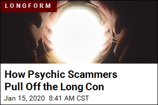 Inside the World of Psychic Scams