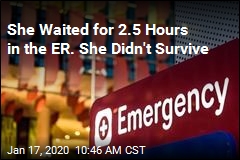 She Left the ER After Waiting for Hours. Then She Collapsed