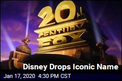Disney Edits Out Iconic Studio Name