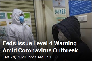 Coronavirus Death Toll Tops 100