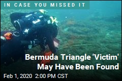 Bermuda Triangle &#39;Victim&#39; May Have Been Found