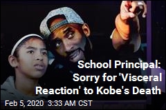 School Principal Who Wrote About Kobe &#39;Karma&#39; Apologizes