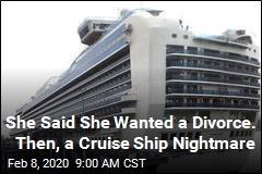 Man Accused of Beating Wife to Death on Cruise: &#39;Don&#39;t Come In&#39;