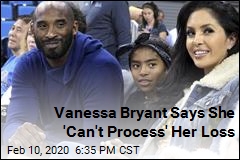 Vanessa Bryant Shares Her Grief in Post