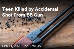 In Florida Tragedy, It&#39;s Death by BB Gun