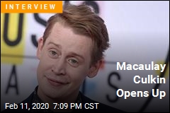 Macaulay Culkin Opens Up