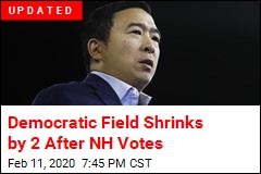 Andrew Yang Drops Out of 2020 Race