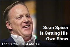 $199 Gets You Valentine&#39;s Shoutout From Sean Spicer