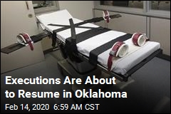 Oklahoma to Restart Executions 5 Years After Failures