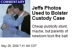 Jeffs Photos Used to Bolster Custody Case