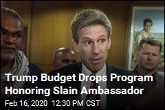 Budget Drops Nonprofit Honoring Chris Stevens