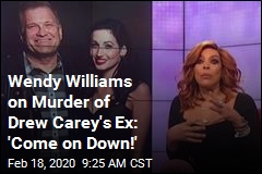 Wendy Williams Makes Awful Joke About Murder of Carey&#39;s Ex