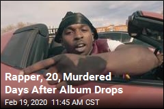 Rapper, 20, Murdered Days After Album Drops