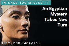 An Egyptian Mystery Takes New Turn