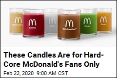 Your Home Can Now Smell Like a Quarter Pounder 24/7