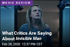 What Critics Are Saying About Elisabeth Moss&#39; Latest