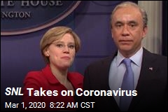 SNL Takes on Coronavirus