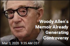 Dylan Farrow Blasts Woody Allen&#39;s Upcoming Memoir