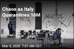Italy Just Quarantined 16M People