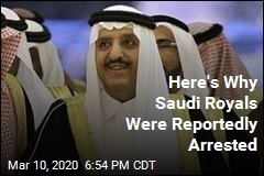 Saudi Royals&#39; Plan Fell Short of a Coup