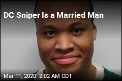 DC Sniper Gets Married in Prison