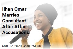 Ilhan Omar Marries Consultant