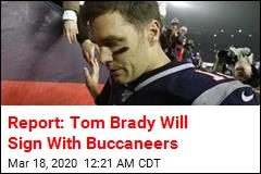 Report: Tom Brady Will Sign With Buccaneers