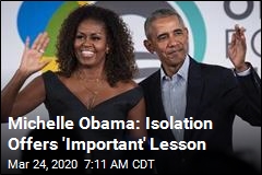 Obamas Are &#39;Netflix and Chillin&#39;