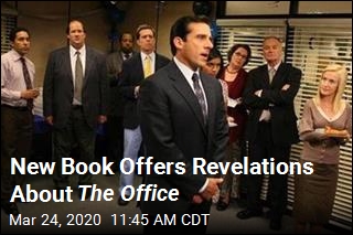 5 Revelations as The Office Turns 15