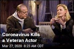 Coronavirus Kills a Veteran Actor