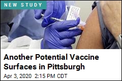 Another Potential Vaccine Surfaces in Pittsburgh
