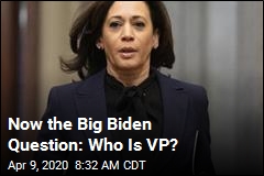 Now the Big Biden Question: Who Is VP?