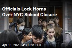 The Whole NYC School Closure Gets Confusing