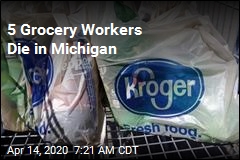 5 Grocery Workers Die in Michigan
