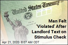 Guy: Landlord Tracked My Stimulus Check Via IRS Site