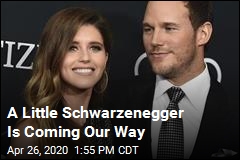 Get Ready for a Baby Schwarzenegger