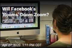 Will Facebook&#39;s &#39;Rooms&#39; Doom Zoom?