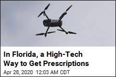 You Can Now Get Your Prescriptions via Drone&mdash;in One Place