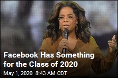 Facebook Finds a Commencement Speaker for All
