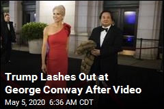 Trump: Kellyanne Conway&#39;s Husband Is &#39;Deranged&#39;