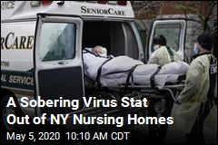 1.7K Deaths at NY Nursing Homes Went Undisclosed