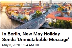 Berlin Is on Holiday Today, and That&#39;s Remarkable