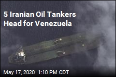 Iran Bucks US Pressure, Sends Oil to Venezuela