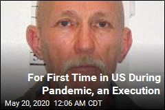 First US Execution Held During Pandemic